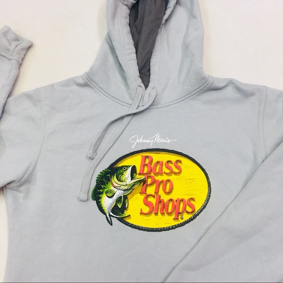 bass pro shops sweatshirt